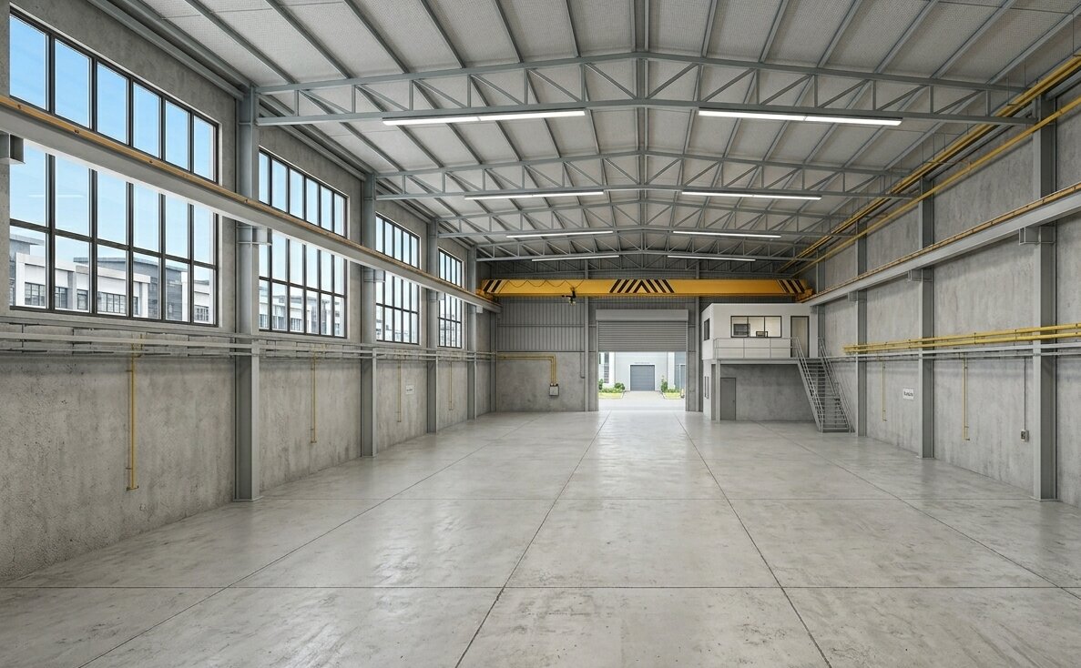 Corner Detached Factory for Sale in Shah Alam 30000sqft